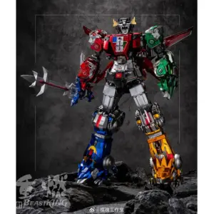 REBORN 01-VOLTRON GOLION-BEAST KING