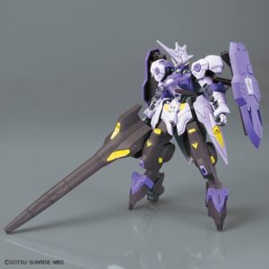 HG IBO 035-GUNDAM KIMARIS VIDAR-1/144-BANDAI