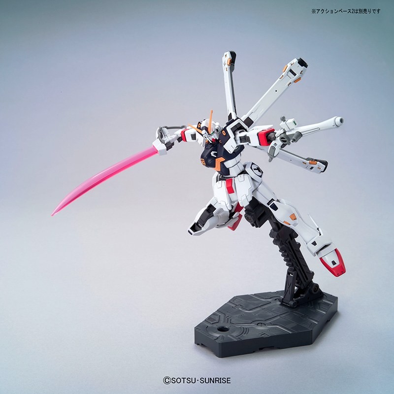 HGUC 187-XM-X1 CROSSBONE GUNDAM X1-1/144-BANDAI - immagine 2