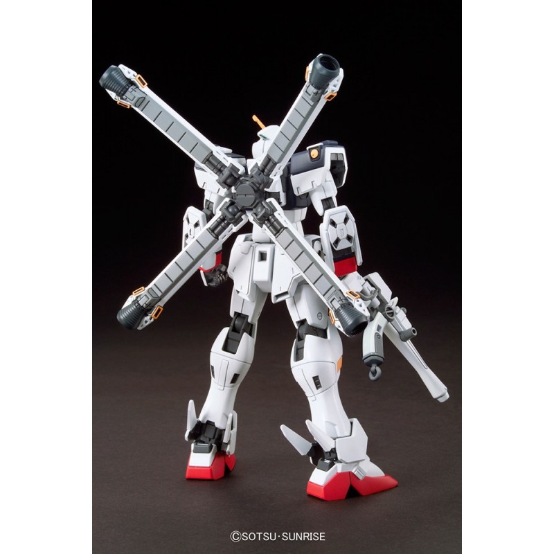 HGUC 187-XM-X1 CROSSBONE GUNDAM X1-1/144-BANDAI - immagine 3