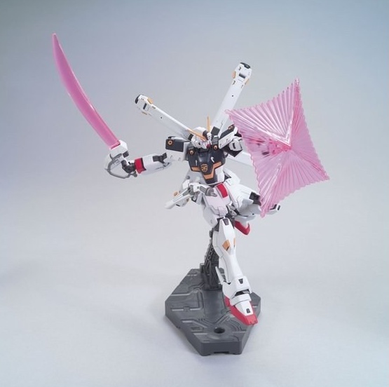 HGUC 187-XM-X1 CROSSBONE GUNDAM X1-1/144-BANDAI - immagine 4