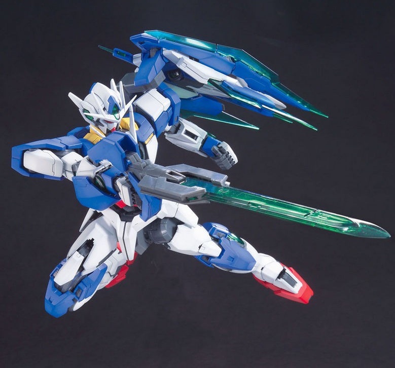 MG 00 QUANT-1/100-BANDAI - immagine 2