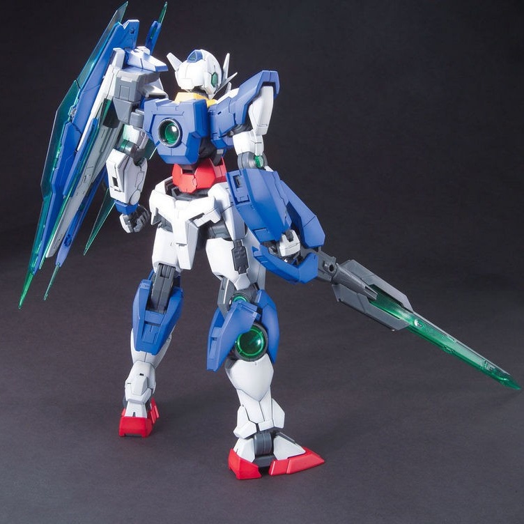 MG 00 QUANT-1/100-BANDAI - immagine 3