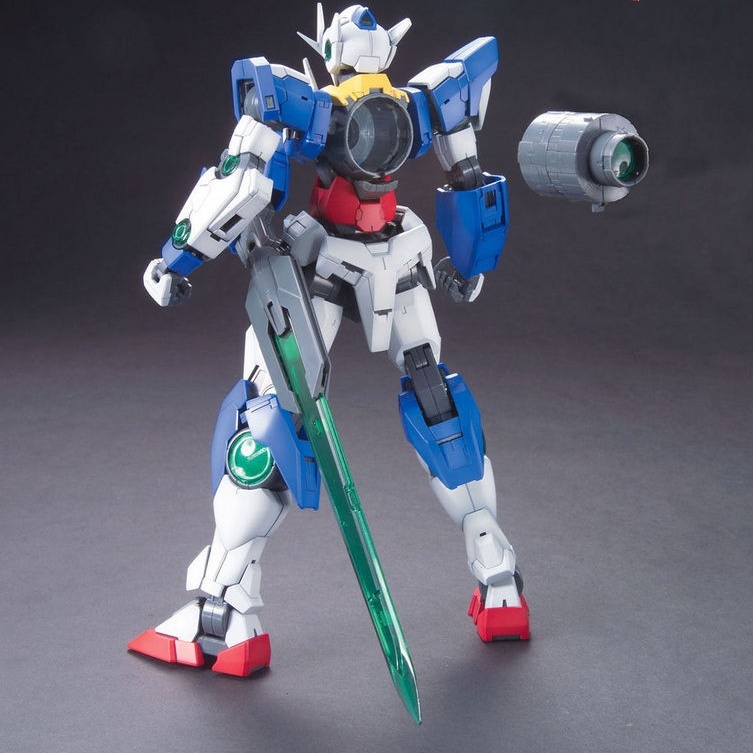 MG 00 QUANT-1/100-BANDAI - immagine 4