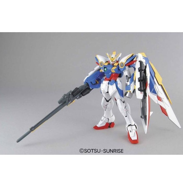 MG XXXG-01W WING GUNDAM EW-1/100-BANDAI