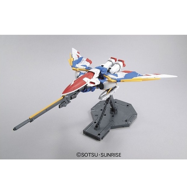 MG XXXG-01W WING GUNDAM EW-1/100-BANDAI - immagine 2