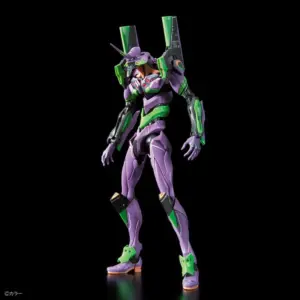 RG EVA-01-EVANGELION UNIT-01-1/144-BANDAI