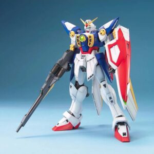 MG WING GUNDAM-XXXG-01W-1/100-BANDAI