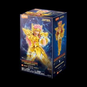 CHAMPION CLASS 08-SAINT SEIYA AQUARIUS CAMUS-BLOKEES