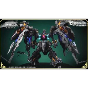 OSIRIS AERIAL DOMINATOR-1/100-AXIS MODEL