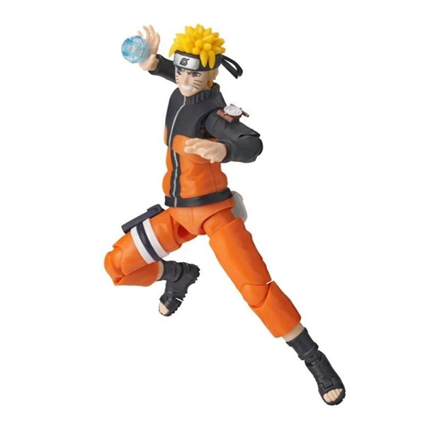 CHAMPION CLASS-NARUTO-UZUMAKI 02-BLOKEES - immagine 2