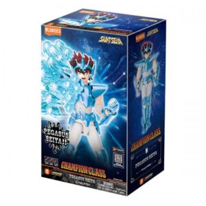 CHAMPION CLASS-SAINT SEIYA-PEGASUS SEIYA 04-BLOKEES