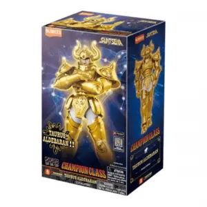 CHAMPION CLASS-SAINT SEIYA-TAURUS ALDEBARAN 06-BLOKEES