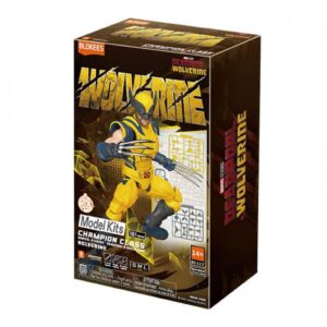 CHAMPION CLASS-MARVEL HEROES-WOLVERINE 05-BLOKEES