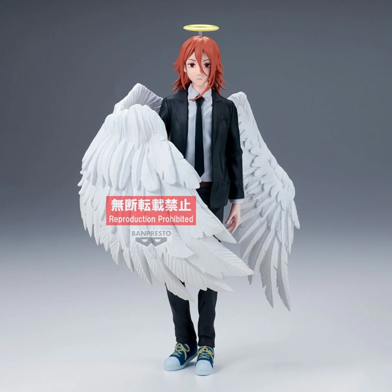 CHAINSAW MAN-REZE ARC VIBRATION STARS ANGEL DEVIL-BANPRESTO - immagine 2