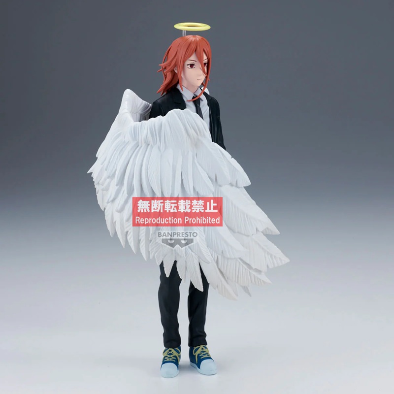 CHAINSAW MAN-REZE ARC VIBRATION STARS ANGEL DEVIL-BANPRESTO - immagine 3