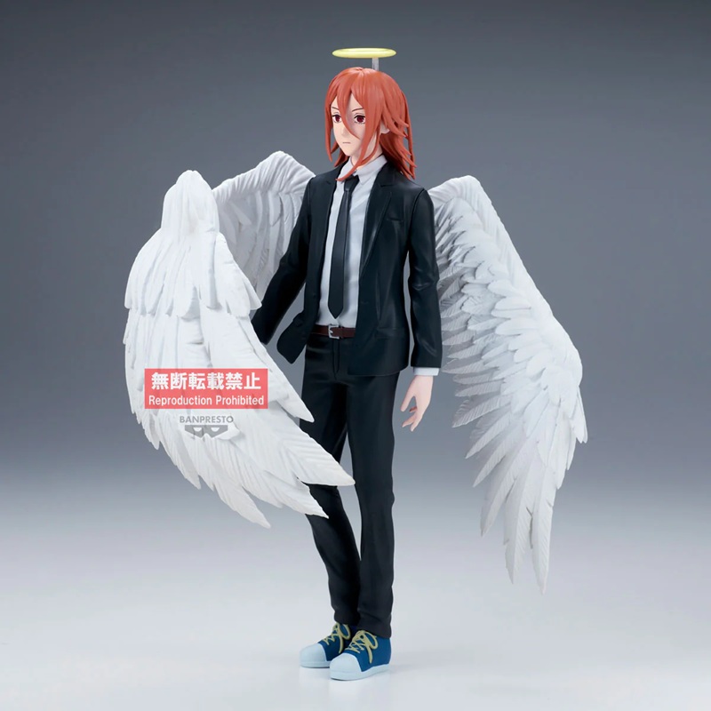 CHAINSAW MAN-REZE ARC VIBRATION STARS ANGEL DEVIL-BANPRESTO - immagine 4