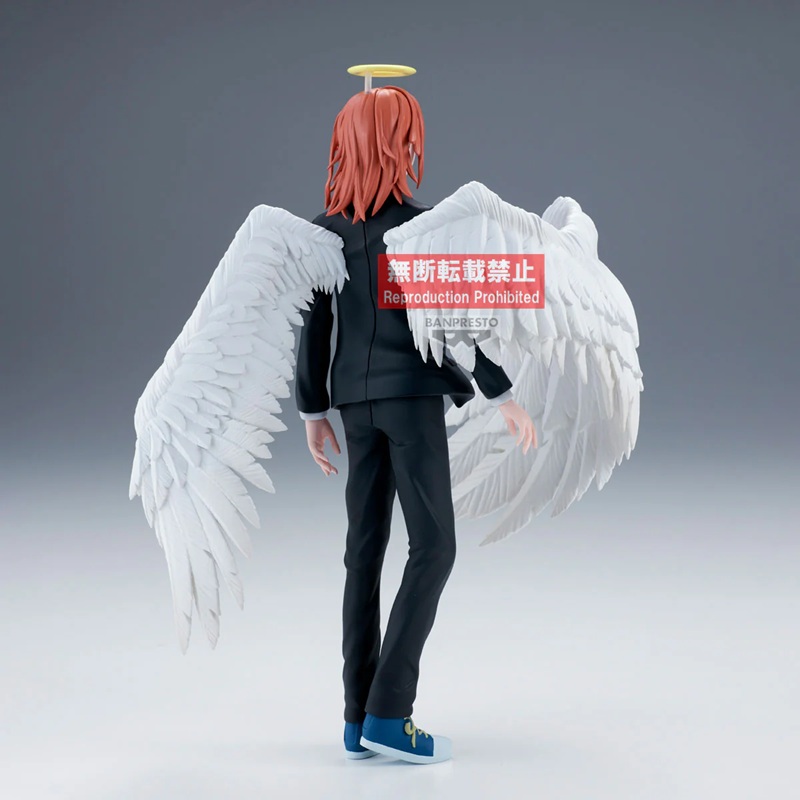 CHAINSAW MAN-REZE ARC VIBRATION STARS ANGEL DEVIL-BANPRESTO - immagine 5