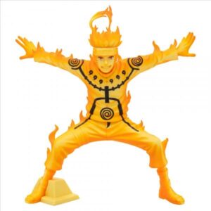 NARUTO UZUMAKI II-NARUTO SHIPPUDEN-GRANDISTA-BANDAI
