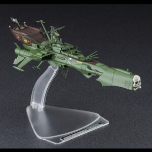 HA64794-SPACE PIRATE CAPTAIN HARLOCK ARCADIA-1/2500-HASEGAWA