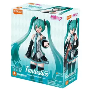 HATSUNE MIKU-FANTASTIC SERIES-BLOKEES