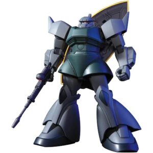 HGUC 076-GELGOOG / GELGOOG CANNON-1/144-BANDAI