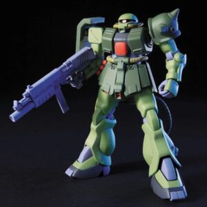 HGUC 087-ZAKU II KAI FZ-1/144-BANDAI