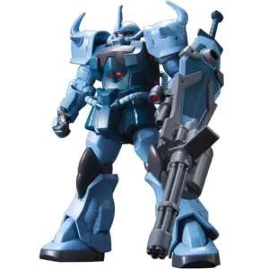 HGUC 117-GOUF CUSTOM-1/144-BANDAI