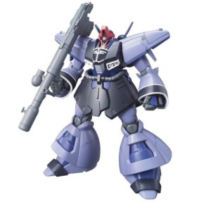 HGUC 124-DREISSEN UNICORN-1/144-BANDAI