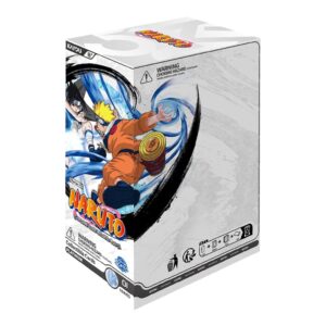 NARUTO-SMRITI HEAVEN SCROLL COLLECTIBLE CARDS 01-BOOSTER BOX-12 BUSTE-ENG