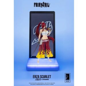 FAIRY TAIL ERZA SCARLET-NEON-TSUME