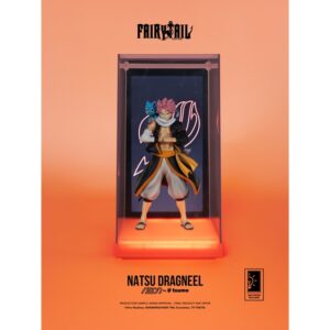 FAIRY TAIL NATSU DRAGNEEL-NEON-TSUME