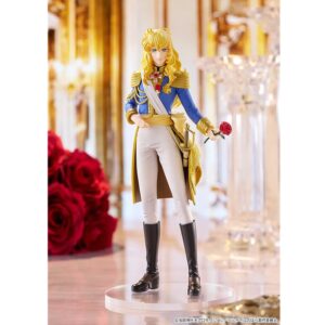 THE ROSE OF VERSAILLES OSCAR FRANCOIS DE JARJAYES PUP-GOODSMILE