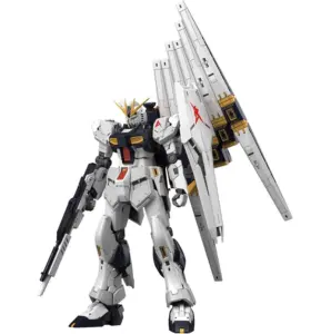 RG 32-RX-93 NU GUNDAM-1/144-BANDAI