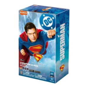 CHAMPION CLASS 01-DC HERO-SUPERMAN 2025-BLOKEES