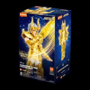 CHAMPION CLASS 10-SAINT SEIYA CAPRICORN SHURA-BLOKEES