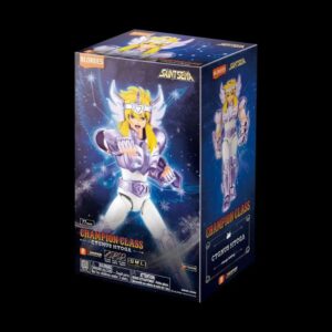 CHAMPION CLASS 07-SAINT SEIYA CYGNUS HYOGA-BLOKEES