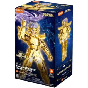 CHAMPION CLASS 11-SAINT SEIYA CANCER DEATH MASK-BLOKEES