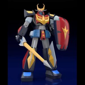 SPACE WARRIOR BALDIOS MODEROID RERELEASE MK-GOODSMILE