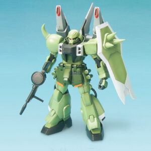 ZAKU WARRIOR + BLAZE WIZARD & GUNNER WIZARD-1/100-BANDAI