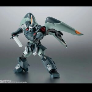 ROBOT SPIRITS-ZGMF-1017 GINN-VER. ANIME-BANDAI