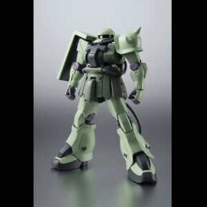 ROBOT SPIRITS-MS-06F-2 ZAKU II F-2 TYPE-VER. ANIME-BANDAI