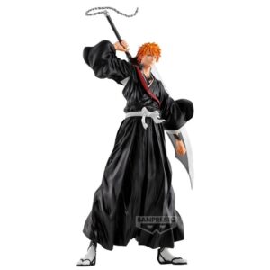 GRANDISTA-BLEACH ICHIGO KUROSAKI-BANPRESTO