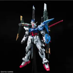PG PERFECT STRIKE GUNDAM-1/60-BANDAI