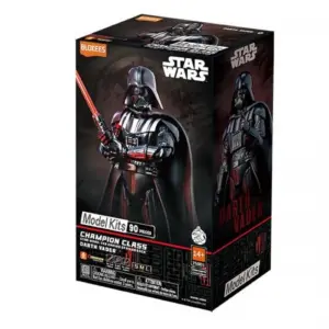 CHAMPION CLASS 01-STAR WARS-DARTH VADER-EVERGREEN MODE-BLOKEES