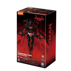 CHAMPION CLASS 02-DC-BATMAN BEYOND-BLOKEES