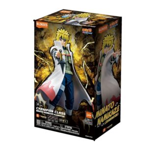 CHAMPION CLASS 03-NARUTO-MINATO NAMIKAZE-BLOKEES