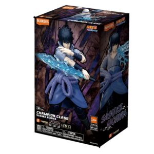 CHAMPION CLASS 04-NARUTO-SASUKE UCHIHA-BLOKEES