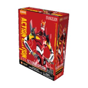 EVANGELION PRODUCTION MODEL 02-ACTION EDITION-BLOKEES
