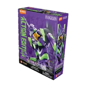 EVANGELION TEST TYPE 01-ACTION EDITION-BLOKEES